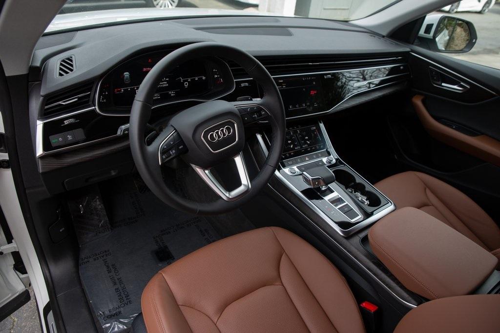 Used 2022 Audi Q8 55 Premium Plus for sale Sold at Gravity Autos Atlanta in Chamblee GA 30341 4