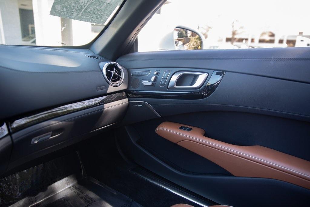 Used 2019 Mercedes-Benz SL-Class SL 450 for sale $58,795 at Gravity Autos Atlanta in Chamblee GA 30341 21