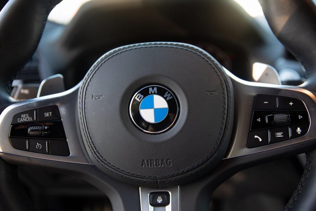 Used 2020 BMW X3 M40i for sale $45,245 at Gravity Autos Atlanta in Chamblee GA 30341 11