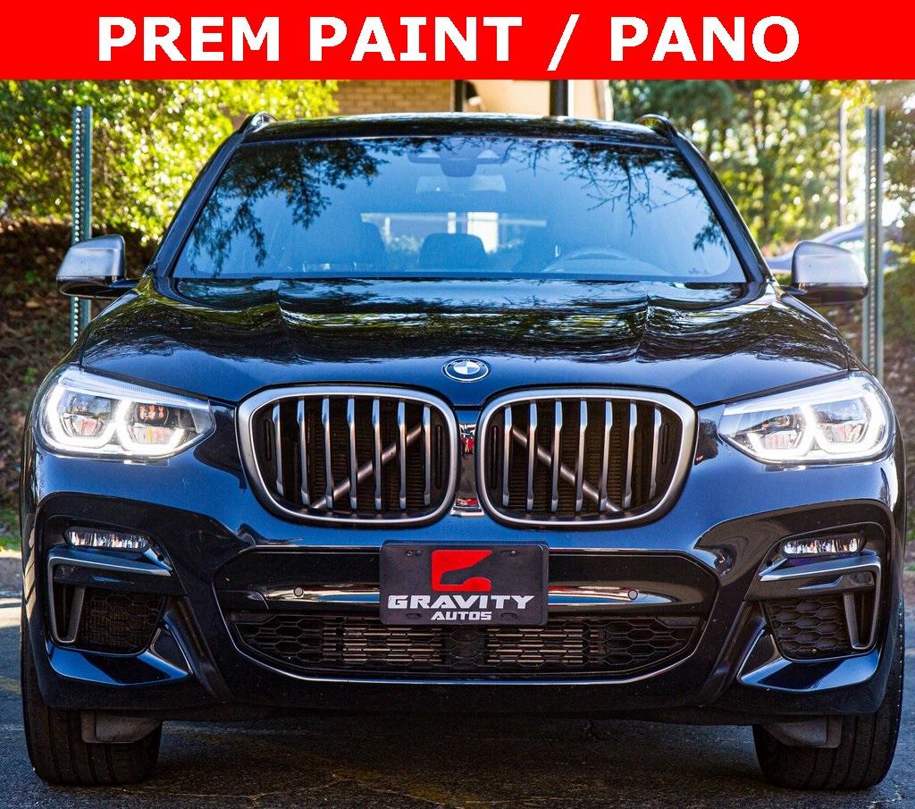 Used 2020 BMW X3 M40i for sale $45,245 at Gravity Autos Atlanta in Chamblee GA 30341 2