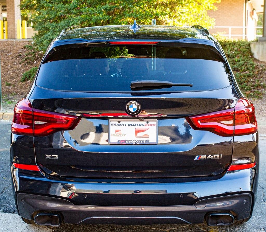 Used 2020 BMW X3 M40i for sale $45,245 at Gravity Autos Atlanta in Chamblee GA 30341 30