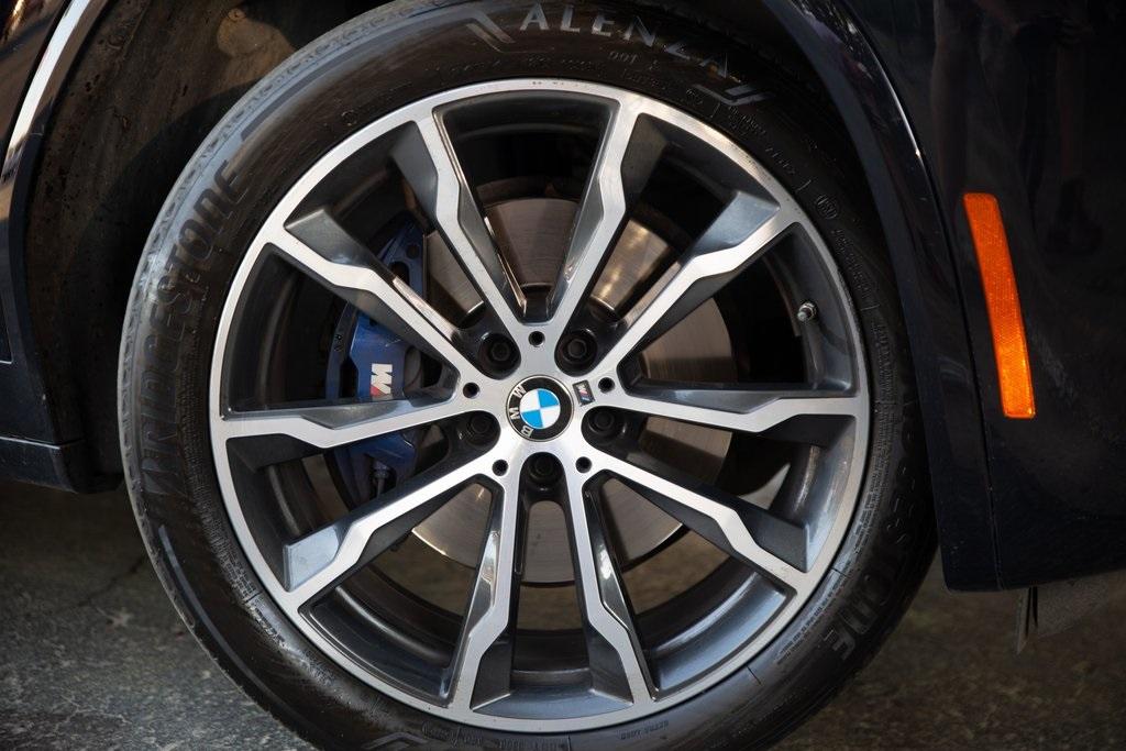 Used 2020 BMW X3 M40i for sale $45,245 at Gravity Autos Atlanta in Chamblee GA 30341 35