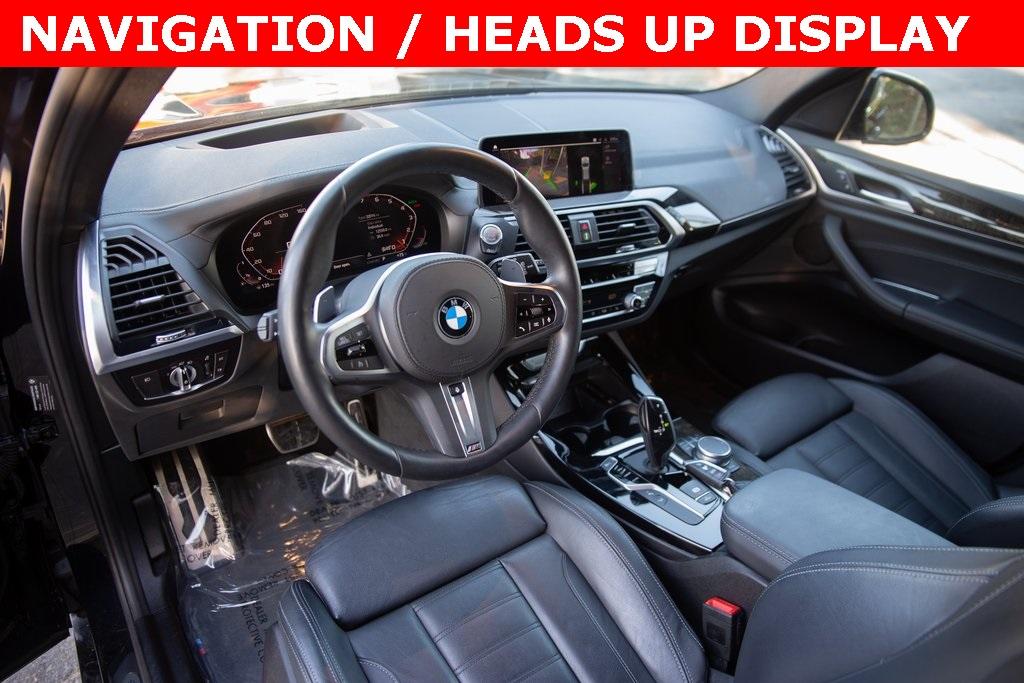 Used 2020 BMW X3 M40i for sale $45,245 at Gravity Autos Atlanta in Chamblee GA 30341 4