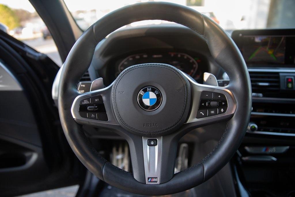 Used 2020 BMW X3 M40i for sale $45,245 at Gravity Autos Atlanta in Chamblee GA 30341 5