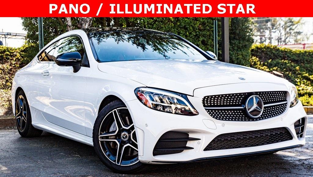 Used 2020 Mercedes-Benz C-Class C 300 for sale Sold at Gravity Autos Atlanta in Chamblee GA 30341 3
