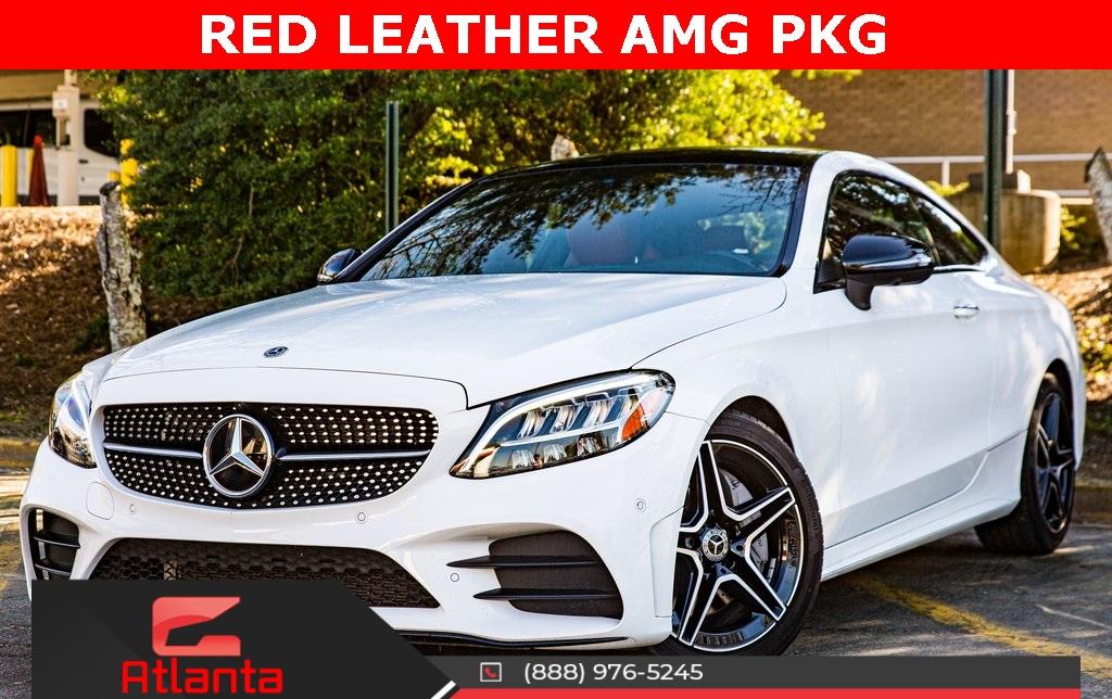 Used 2020 Mercedes-Benz C-Class C 300 for sale Sold at Gravity Autos Atlanta in Chamblee GA 30341 1