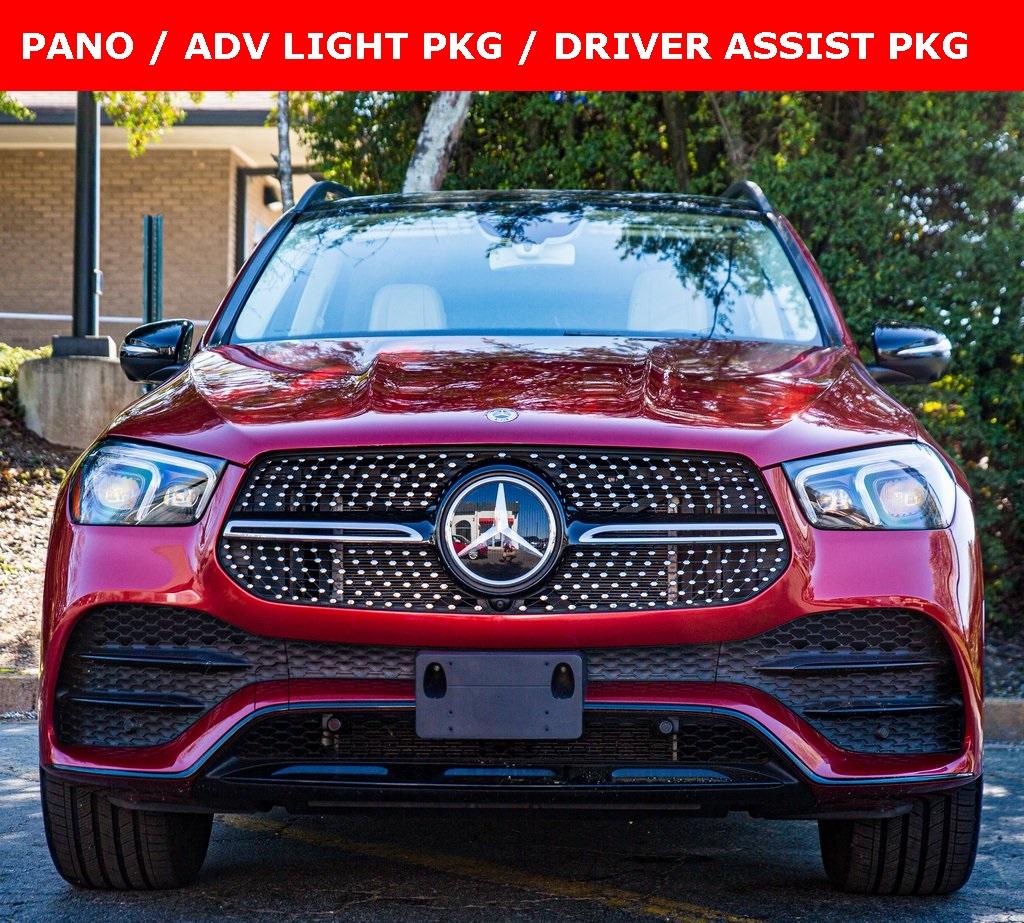 Used 2020 Mercedes-Benz GLE GLE 450 for sale Sold at Gravity Autos Atlanta in Chamblee GA 30341 2