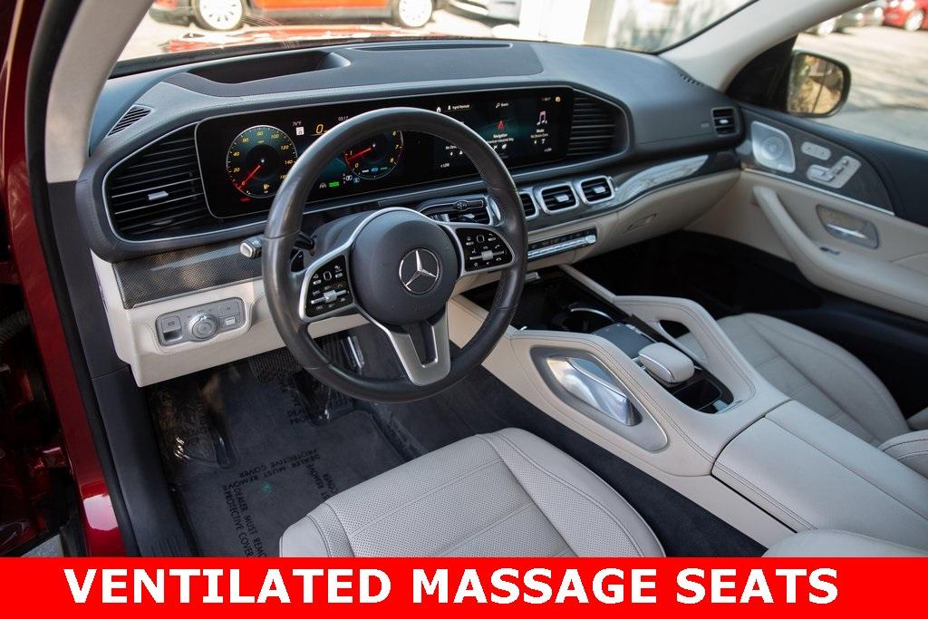 Used 2020 Mercedes-Benz GLE GLE 450 for sale Sold at Gravity Autos Atlanta in Chamblee GA 30341 4