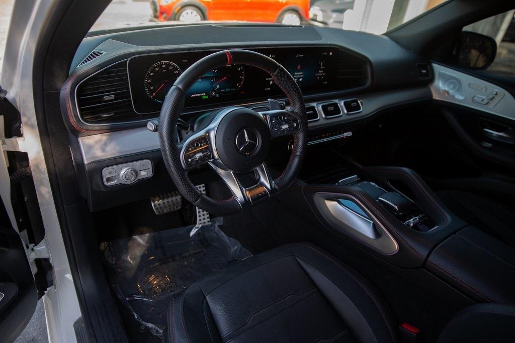 Used 2021 Mercedes-Benz GLE GLE 53 AMG for sale $81,899 at Gravity Autos Atlanta in Chamblee GA 30341 4