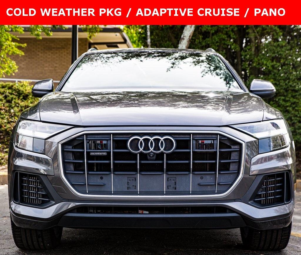 Used 2019 Audi Q8 3.0T Premium Plus for sale $48,495 at Gravity Autos Atlanta in Chamblee GA 30341 2