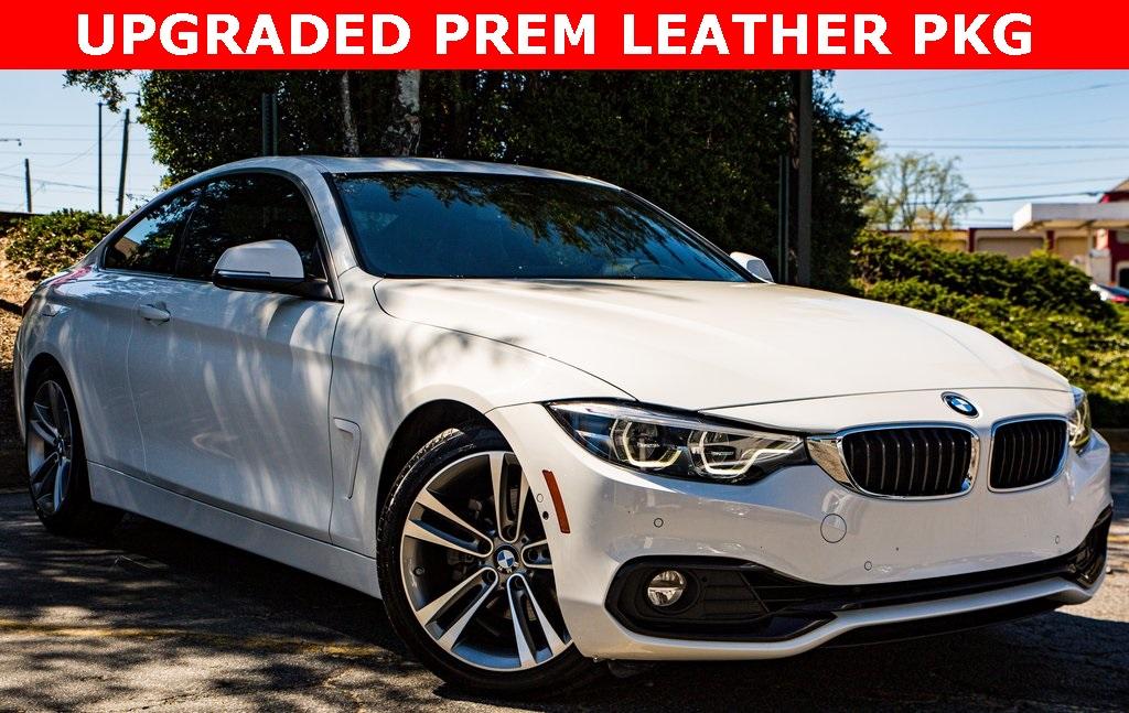Used 2019 BMW 4 Series 430i for sale $32,795 at Gravity Autos Atlanta in Chamblee GA 30341 3