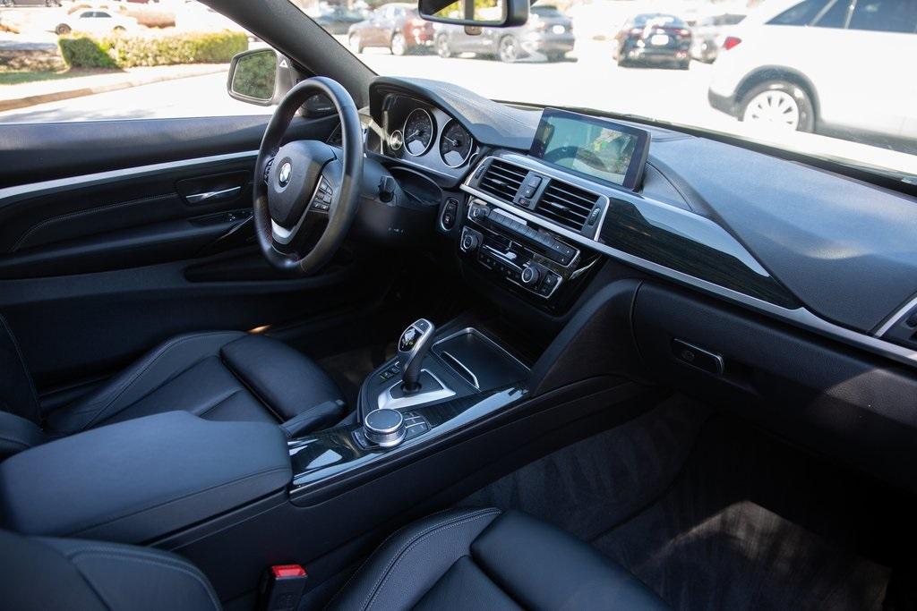 Used 2019 BMW 4 Series 430i for sale $32,795 at Gravity Autos Atlanta in Chamblee GA 30341 9