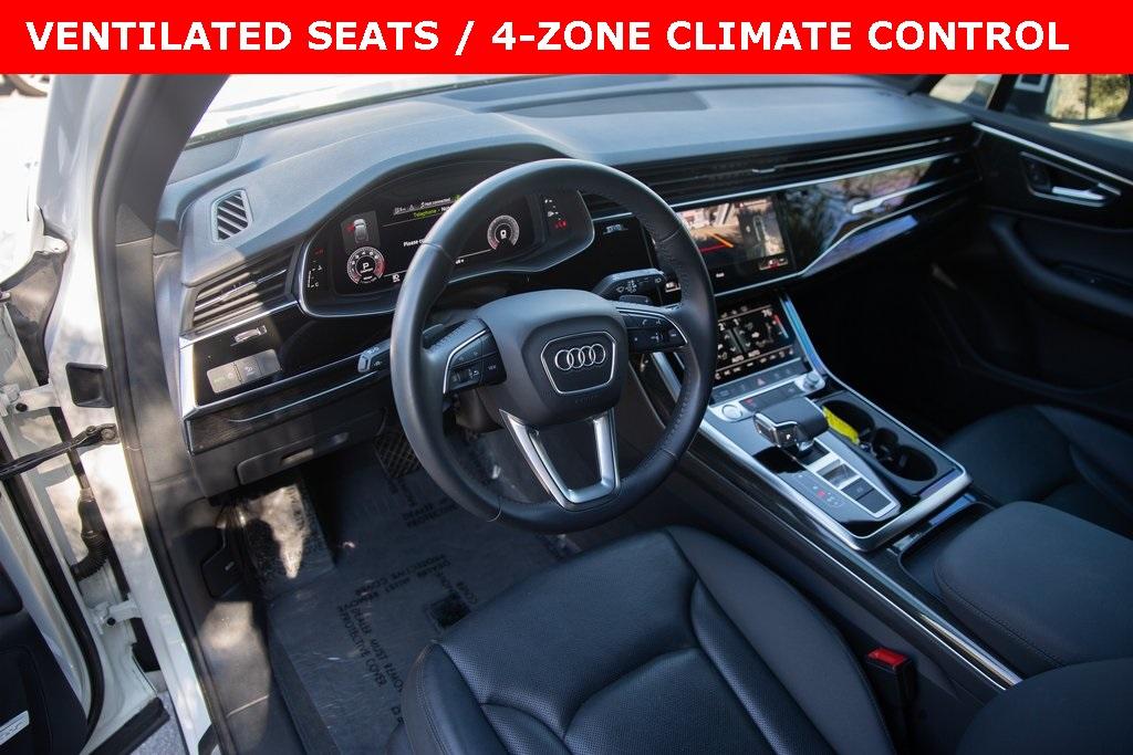 Used 2020 Audi Q7 45 Premium Plus for sale $46,795 at Gravity Autos Atlanta in Chamblee GA 30341 4