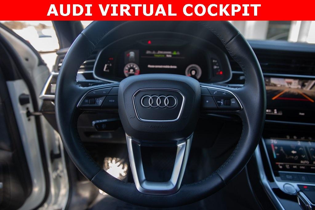 Used 2020 Audi Q7 45 Premium Plus for sale $46,795 at Gravity Autos Atlanta in Chamblee GA 30341 5