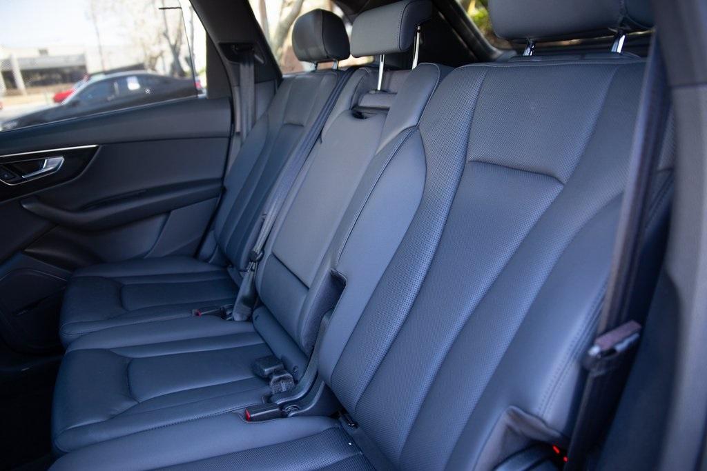 Used 2020 Audi Q7 45 Premium Plus for sale $46,795 at Gravity Autos Atlanta in Chamblee GA 30341 8