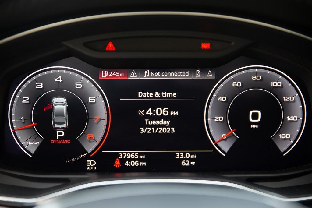 Used 2019 Audi A7 3.0T Prestige for sale $50,899 at Gravity Autos Atlanta in Chamblee GA 30341 14