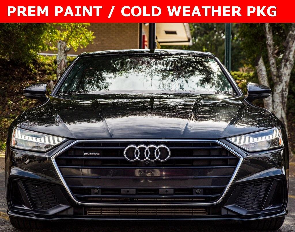 Used 2019 Audi A7 3.0T Prestige for sale $50,899 at Gravity Autos Atlanta in Chamblee GA 30341 2