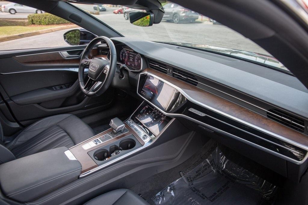 Used 2019 Audi A7 3.0T Prestige for sale $50,899 at Gravity Autos Atlanta in Chamblee GA 30341 25