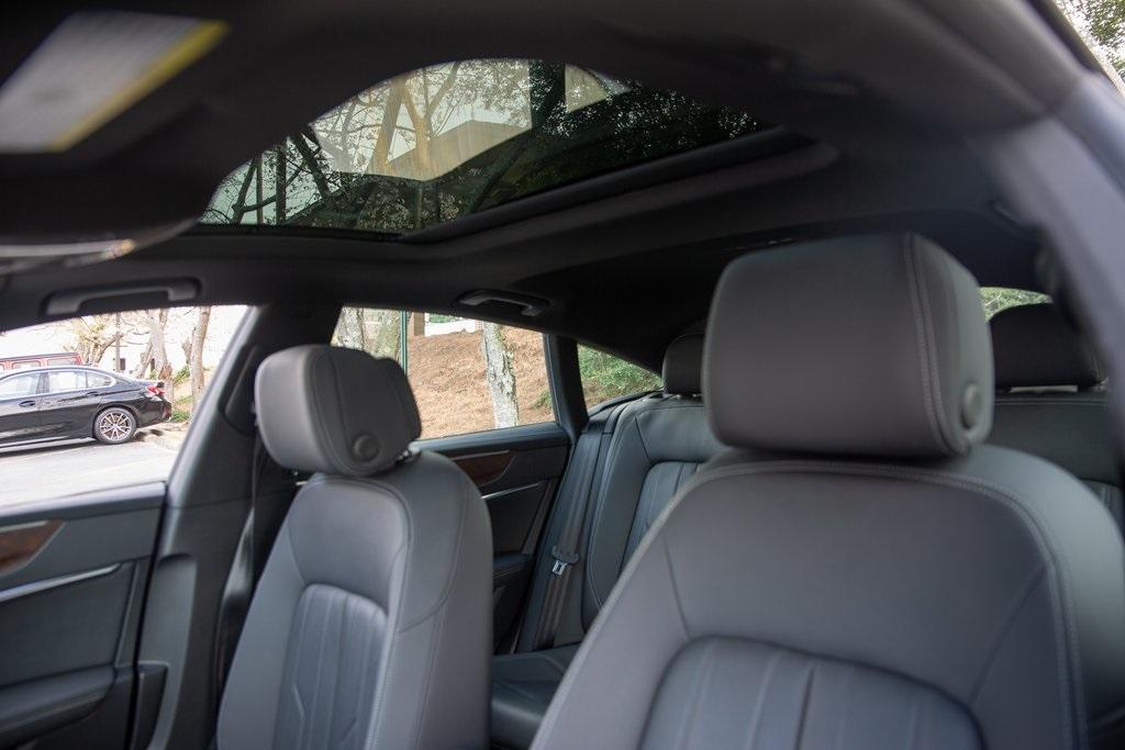 Used 2019 Audi A7 3.0T Prestige for sale $50,899 at Gravity Autos Atlanta in Chamblee GA 30341 6