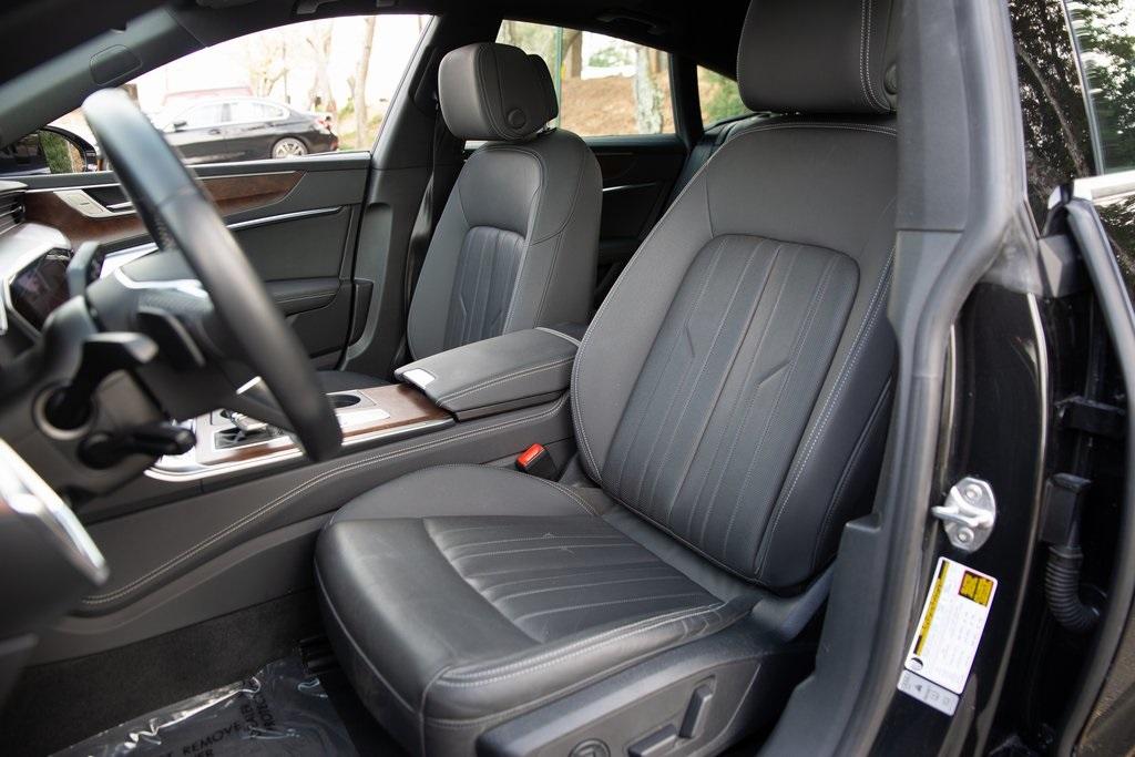 Used 2019 Audi A7 3.0T Prestige for sale $50,899 at Gravity Autos Atlanta in Chamblee GA 30341 7