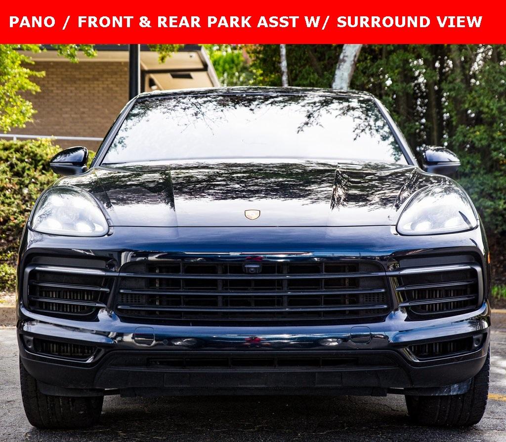 Used 2020 Porsche Cayenne Base for sale $58,899 at Gravity Autos Atlanta in Chamblee GA 30341 2