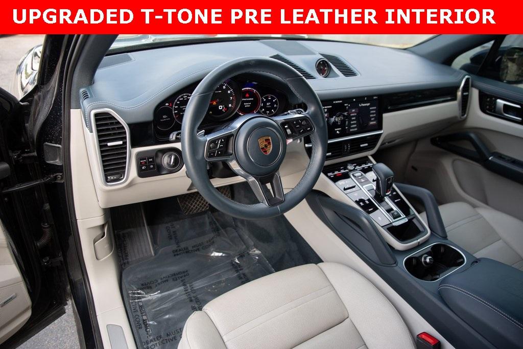 Used 2020 Porsche Cayenne Base for sale $58,899 at Gravity Autos Atlanta in Chamblee GA 30341 4