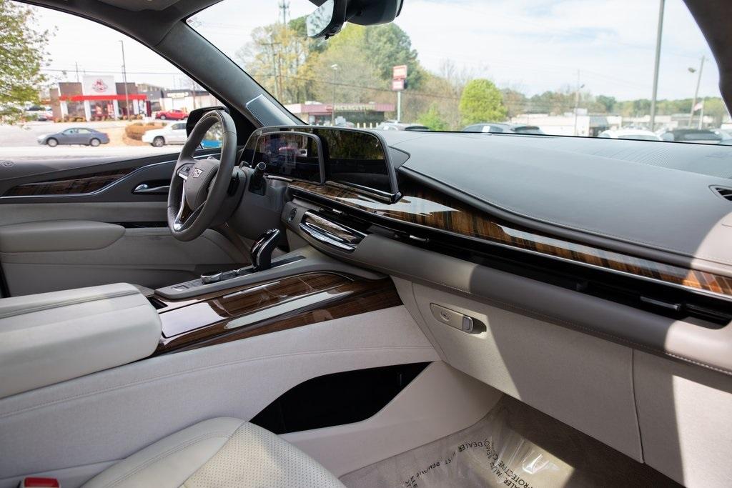 Used 2021 Cadillac Escalade ESV Sport Platinum for sale $101,499 at Gravity Autos Atlanta in Chamblee GA 30341 31