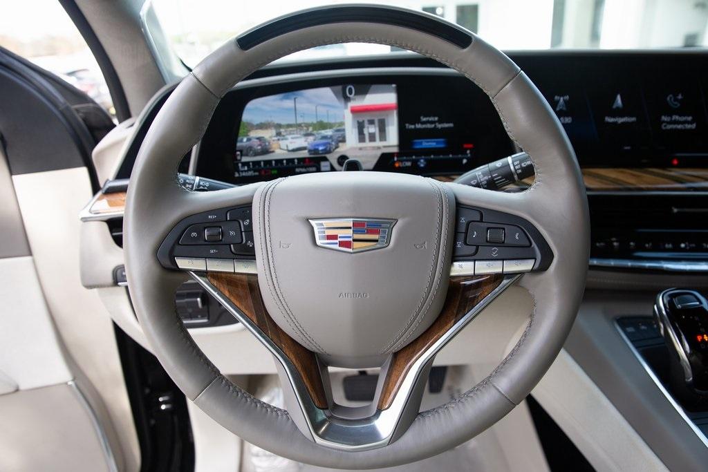 Used 2021 Cadillac Escalade ESV Sport Platinum for sale $101,499 at Gravity Autos Atlanta in Chamblee GA 30341 5