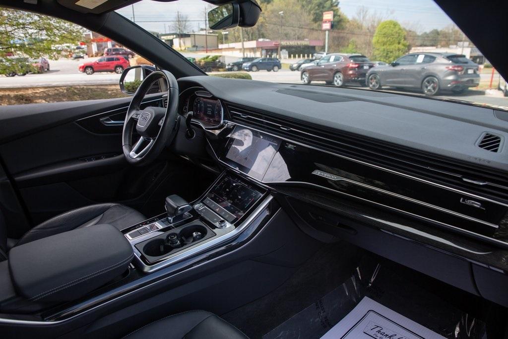Used 2019 Audi Q8 3.0T Premium for sale $45,495 at Gravity Autos Atlanta in Chamblee GA 30341 23