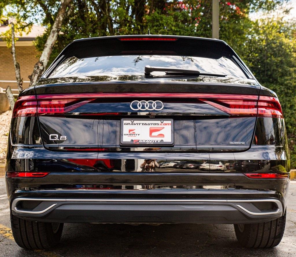 Used 2019 Audi Q8 3.0T Premium for sale $45,495 at Gravity Autos Atlanta in Chamblee GA 30341 25