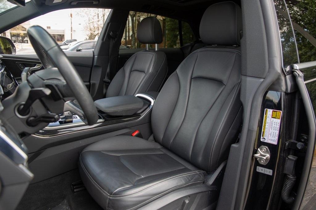 Used 2019 Audi Q8 3.0T Premium for sale $45,495 at Gravity Autos Atlanta in Chamblee GA 30341 7