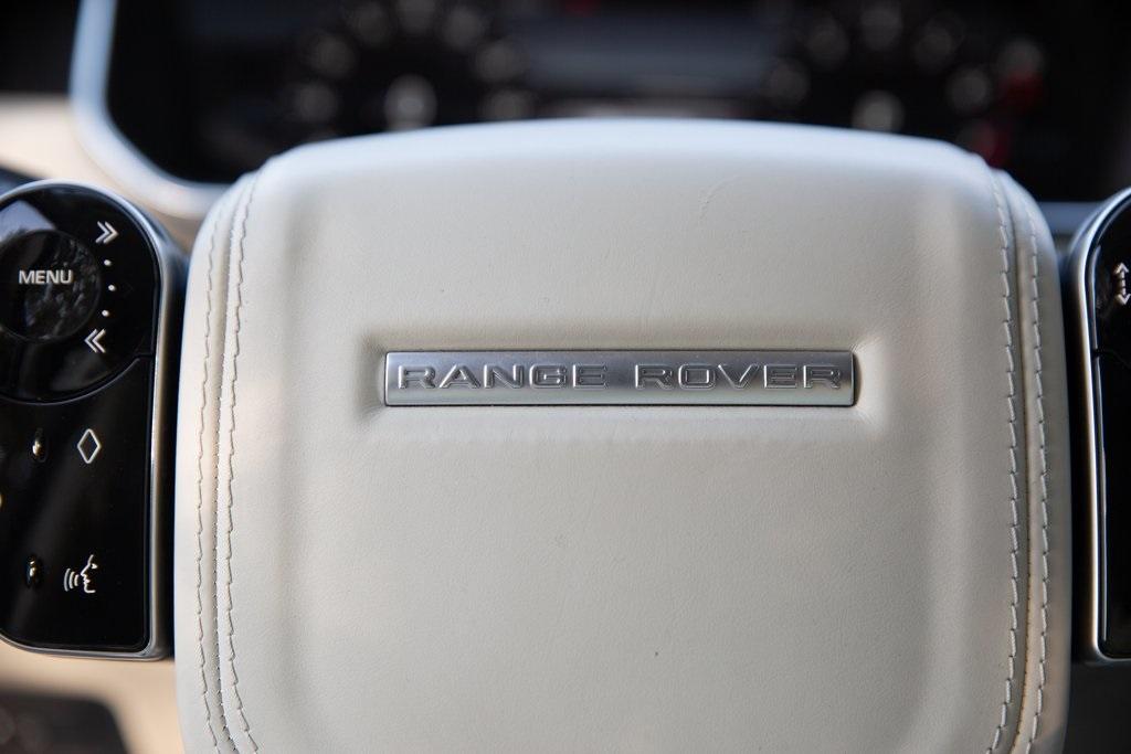 Used 2020 Land Rover Range Rover Supercharged for sale $75,495 at Gravity Autos Atlanta in Chamblee GA 30341 12