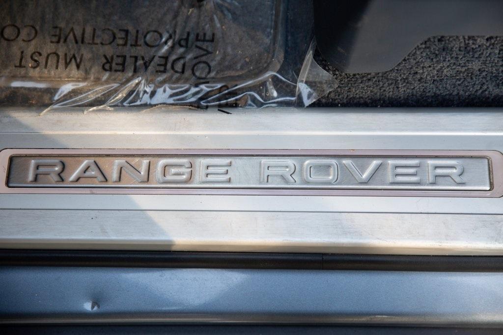 Used 2020 Land Rover Range Rover Supercharged for sale $75,495 at Gravity Autos Atlanta in Chamblee GA 30341 25