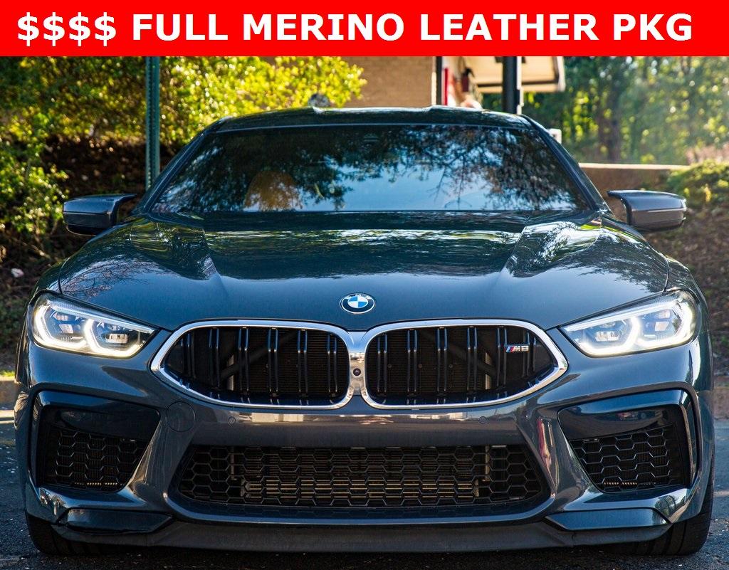 Used 2020 BMW M8 Competition for sale Sold at Gravity Autos Atlanta in Chamblee GA 30341 2