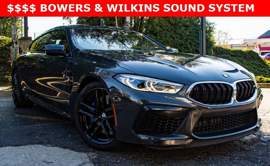 Used 2020 BMW M8 Competition for sale Sold at Gravity Autos Atlanta in Chamblee GA 30341 3