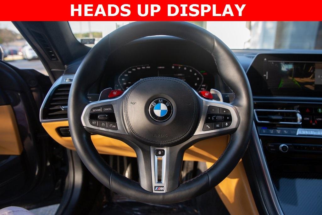 Used 2020 BMW M8 Competition for sale Sold at Gravity Autos Atlanta in Chamblee GA 30341 5