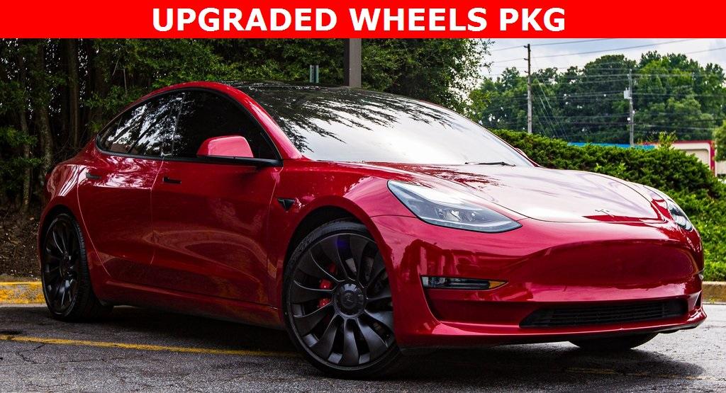 Used 2023 Tesla Model 3 Performance For Sale (Sold)
